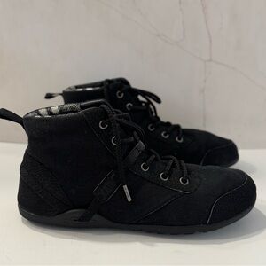Xero Denver Barefoot Minimalist Sneakers Boots - Men's Size 9.5 - Black
